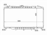 Радиатор за 55 750 тг. в Павлодар