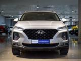 Hyundai Santa Fe 2020 годаүшін10 600 000 тг. в Алматы – фото 4