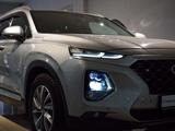 Hyundai Santa Fe 2020 годаүшін10 600 000 тг. в Алматы – фото 5
