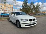 BMW 116 2009 года за 4 700 000 тг. в Астана – фото 2