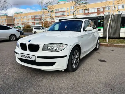 BMW 116 2009 года за 4 700 000 тг. в Астана – фото 3