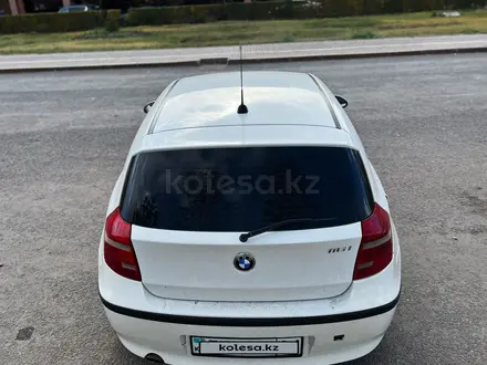 BMW 116 2009 года за 4 700 000 тг. в Астана – фото 6