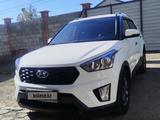 Hyundai Creta 2020 года за 8 500 000 тг. в Экибастуз