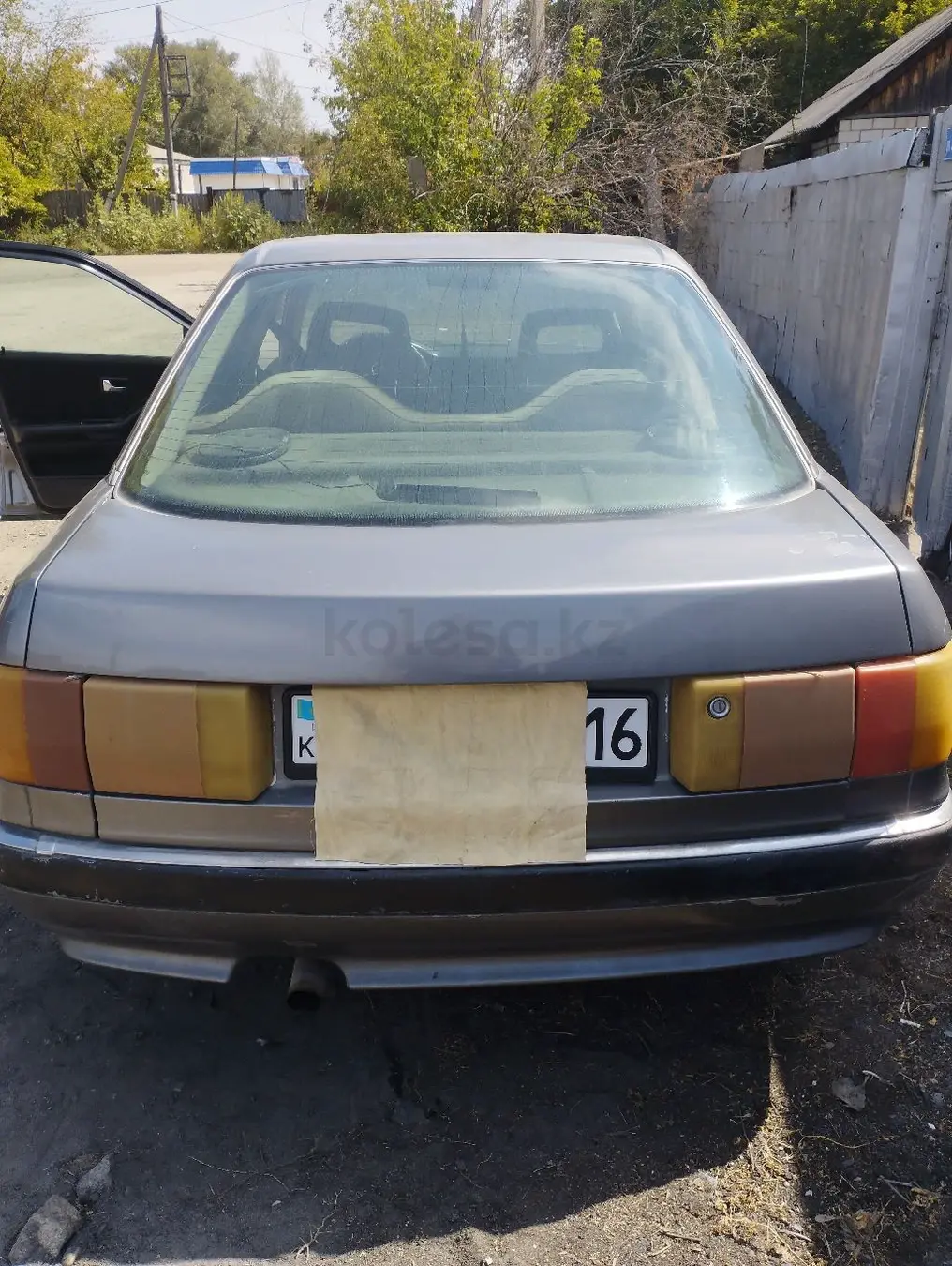 Audi 90, 1988