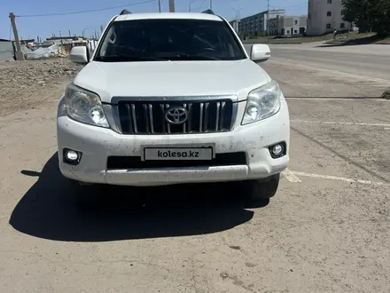 Toyota Land Cruiser Prado 2010 года за 15 700 000 тг. в Сатпаев