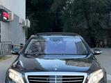 Mercedes-Benz S 500 2013 года за 23 000 000 тг. в Алматы – фото 3