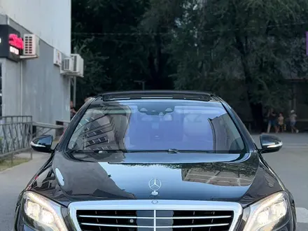 Mercedes-Benz S 500 2013 года за 23 000 000 тг. в Алматы – фото 3