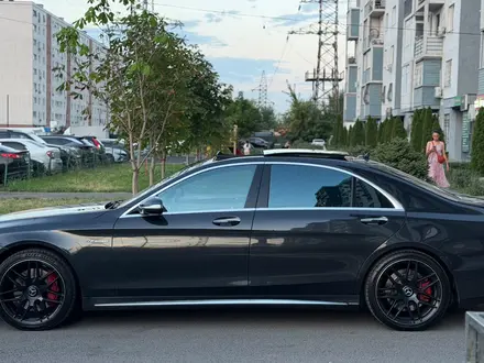 Mercedes-Benz S 500 2013 года за 23 000 000 тг. в Алматы – фото 11