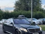 Mercedes-Benz S 500 2013 года за 23 000 000 тг. в Алматы – фото 4