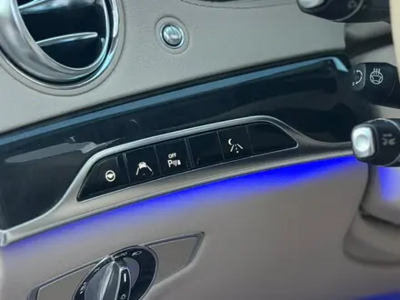 Mercedes-Benz S 500 2013 года за 23 000 000 тг. в Алматы – фото 33
