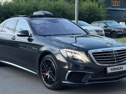Mercedes-Benz S 500 2013 года за 23 000 000 тг. в Алматы – фото 5