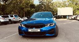 BMW 330 2021 года за 21 500 000 тг. в Алматы – фото 2