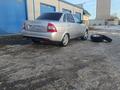 ВАЗ (Lada) Priora 2170 2008 годаfor2 000 000 тг. в Семей – фото 4