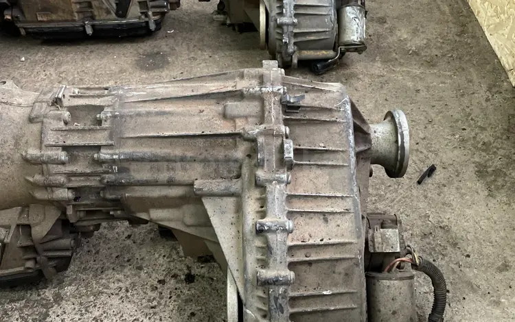 Раздатка ML 320 W163 привознаяүшін90 000 тг. в Астана