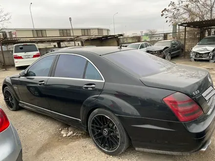 Mercedes-Benz S 63 AMG 2007 года за 8 000 000 тг. в Актау