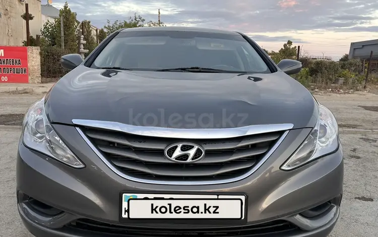 Hyundai Sonata 2010 года за 4 500 000 тг. в Актау