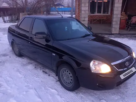 ВАЗ (Lada) Priora 2170 2015 года за 3 700 000 тг. в Усть-Каменогорск – фото 3