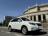 Lexus RX 350 2010 года за 12 400 000 тг. в Атырау – фото 2