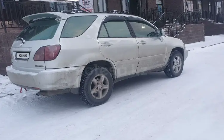 Lexus RX 300 1999 года за 4 700 000 тг. в Астана