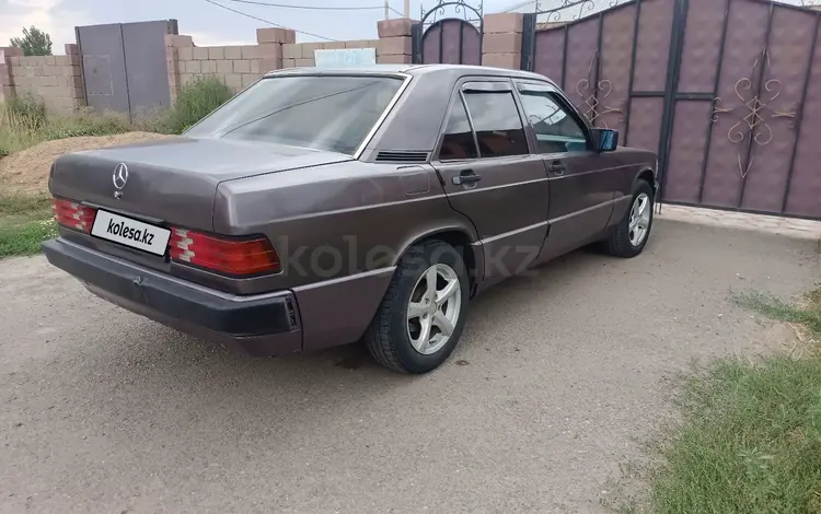 Mercedes-Benz 190 1991 годаүшін1 300 000 тг. в Астана