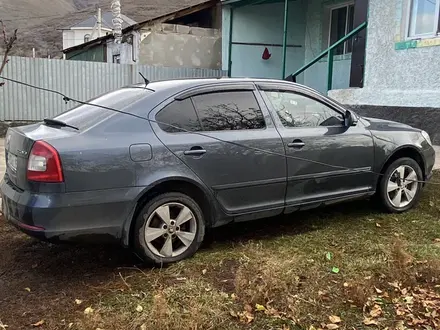 Skoda Octavia 2009 года за 2 500 000 тг. в Шамалган – фото 6