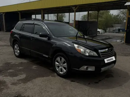 Subaru Outback 2011 года за 5 600 000 тг. в Узынагаш