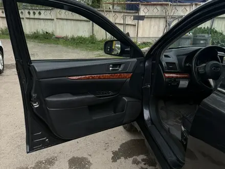 Subaru Outback 2011 года за 5 600 000 тг. в Узынагаш – фото 15