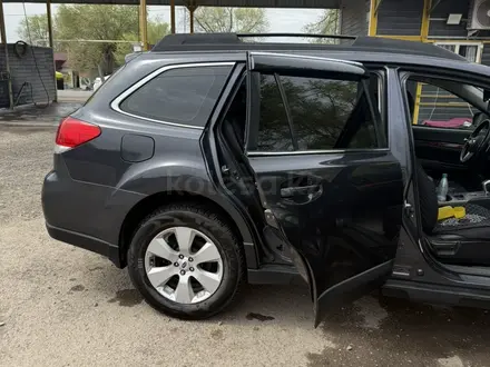 Subaru Outback 2011 года за 5 600 000 тг. в Узынагаш – фото 19