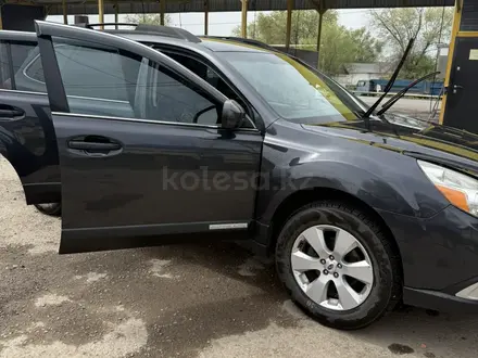 Subaru Outback 2011 года за 5 600 000 тг. в Узынагаш – фото 20