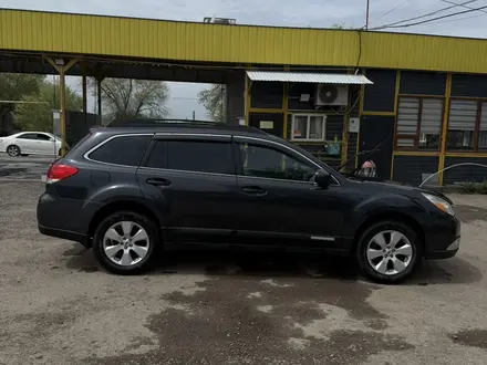 Subaru Outback 2011 года за 5 600 000 тг. в Узынагаш – фото 21