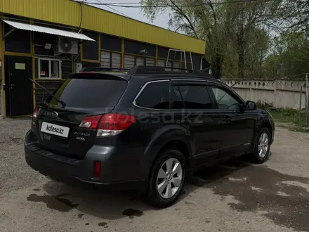 Subaru Outback 2011 года за 5 600 000 тг. в Узынагаш – фото 22