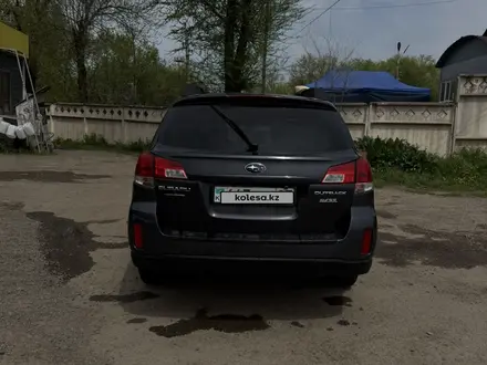 Subaru Outback 2011 года за 5 600 000 тг. в Узынагаш – фото 24