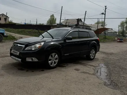 Subaru Outback 2011 года за 5 600 000 тг. в Узынагаш – фото 26
