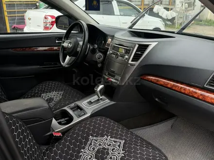 Subaru Outback 2011 года за 5 600 000 тг. в Узынагаш – фото 9