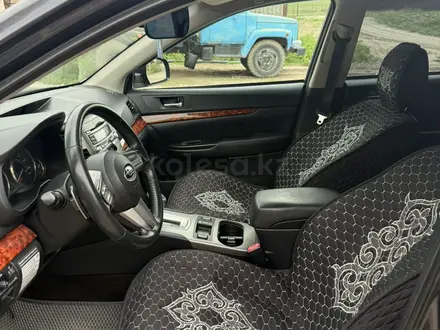 Subaru Outback 2011 года за 5 600 000 тг. в Узынагаш – фото 6