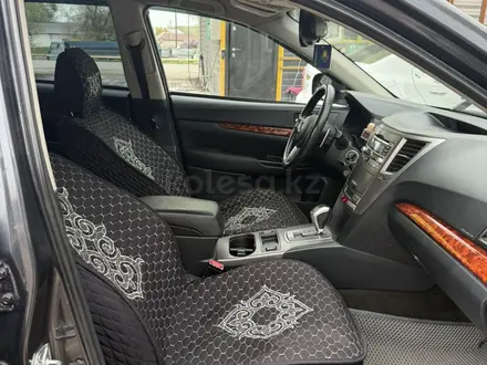Subaru Outback 2011 года за 5 600 000 тг. в Узынагаш – фото 8