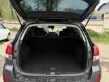 Subaru Outback 2011 годаүшін5 600 000 тг. в Узынагаш – фото 5