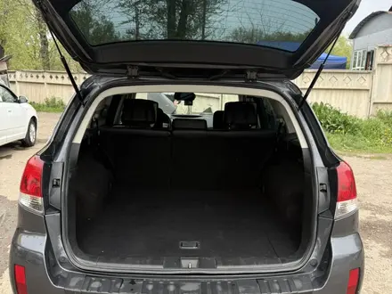 Subaru Outback 2011 года за 5 600 000 тг. в Узынагаш – фото 5