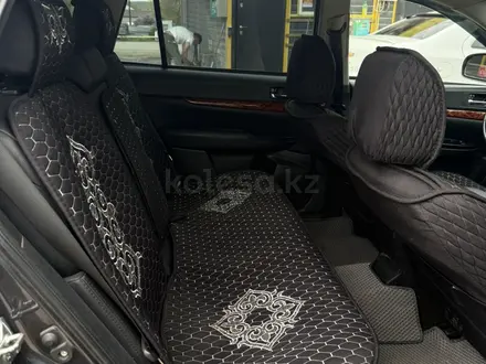 Subaru Outback 2011 года за 5 600 000 тг. в Узынагаш – фото 10