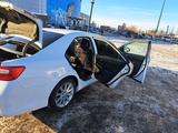 Toyota Camry 2013 годаүшін9 200 000 тг. в Астана – фото 5