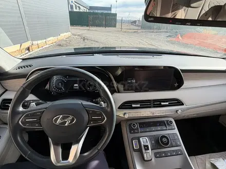 Hyundai Palisade 2021 года за 17 500 000 тг. в Астана – фото 4