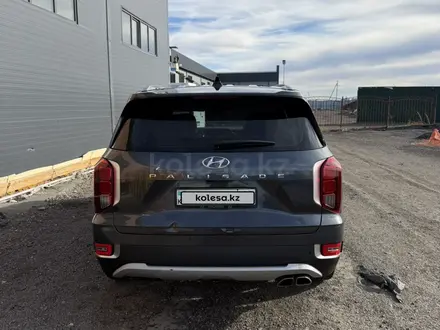 Hyundai Palisade 2021 года за 17 500 000 тг. в Астана – фото 3