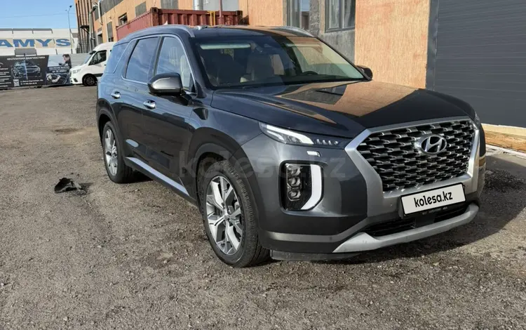 Hyundai Palisade 2021 года за 17 500 000 тг. в Астана