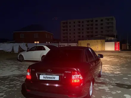 ВАЗ (Lada) Priora 2170 2014 года за 3 100 000 тг. в Атырау – фото 6