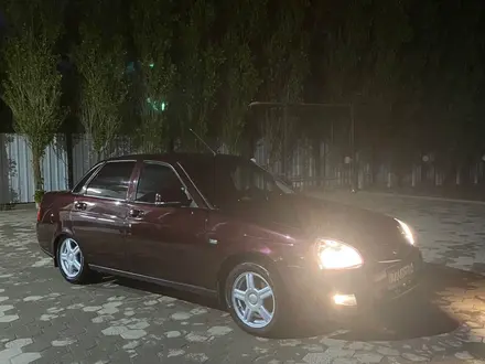 ВАЗ (Lada) Priora 2170 2014 года за 3 100 000 тг. в Атырау – фото 9