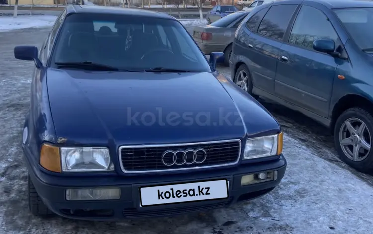 Audi 80 1993 годаүшін1 600 000 тг. в Кокшетау