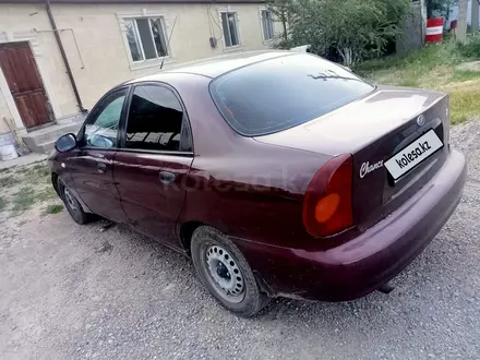 ЗАЗ Chance 2013 года за 800 000 тг. в Алматы