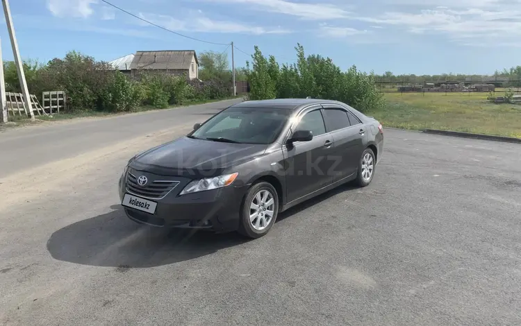 Toyota Camry 2006 годаүшін4 699 999 тг. в Семей