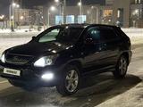 Lexus RX 300 2004 годаfor7 500 000 тг. в Алматы – фото 4