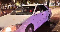 Toyota Camry 2005 года за 3 700 000 тг. в Алматы – фото 4